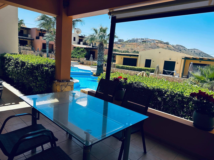 Others 2, To Steki 1min From Beach 2bd 1ba, Crete