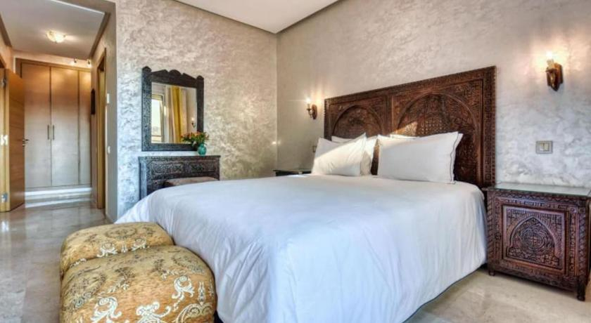 Bedroom 1, L'ecrin d'agadir, Agadir-Ida ou Tanane