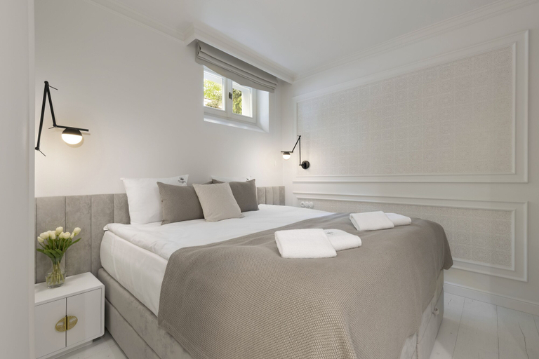 Bedroom 3, Willa Szwarc Sopot Premium Suites, Sopot