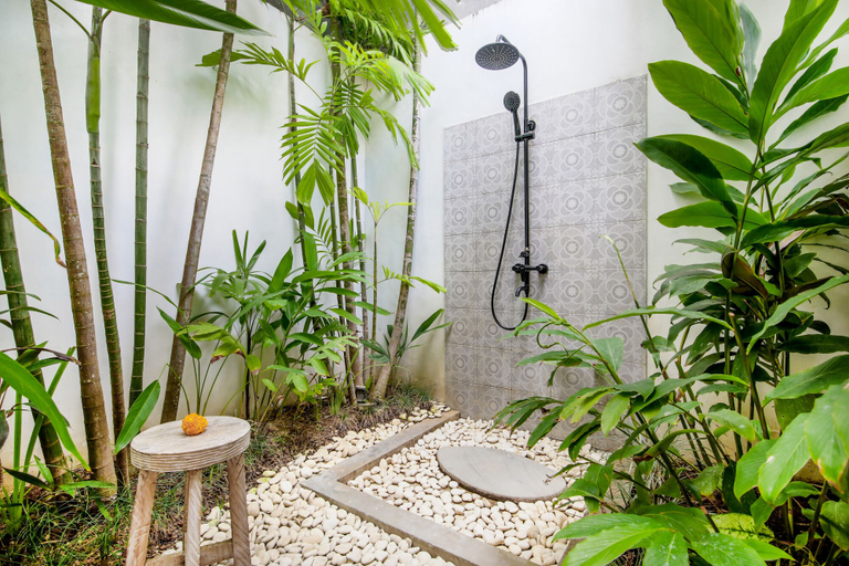 Bathroom 3, Villa Maviba Seminyak, Badung