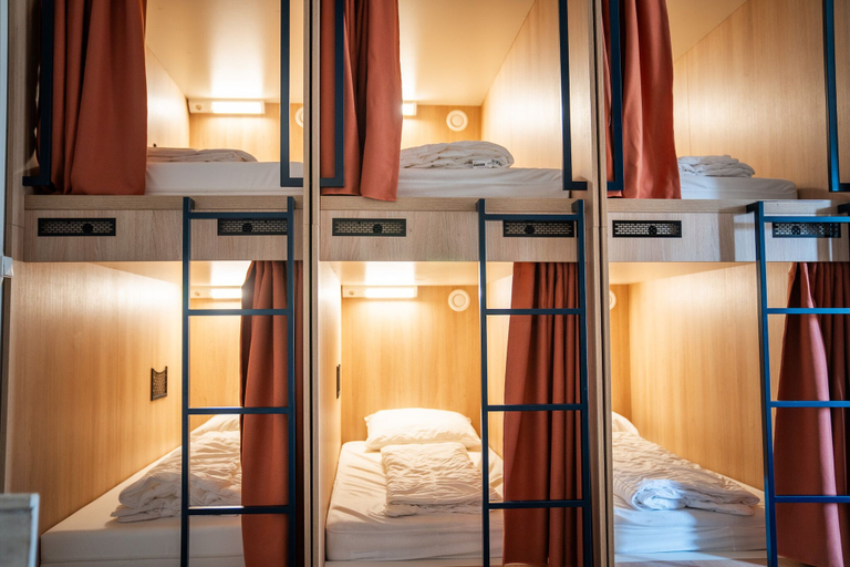 Bedroom 3, Will & Tate City Stay, The Hague