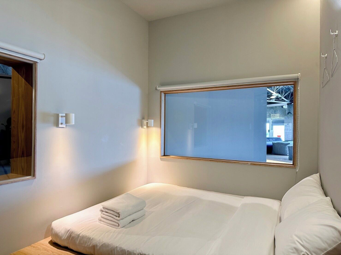 Bedroom 3, KW2 Hostel, Kaohsiung