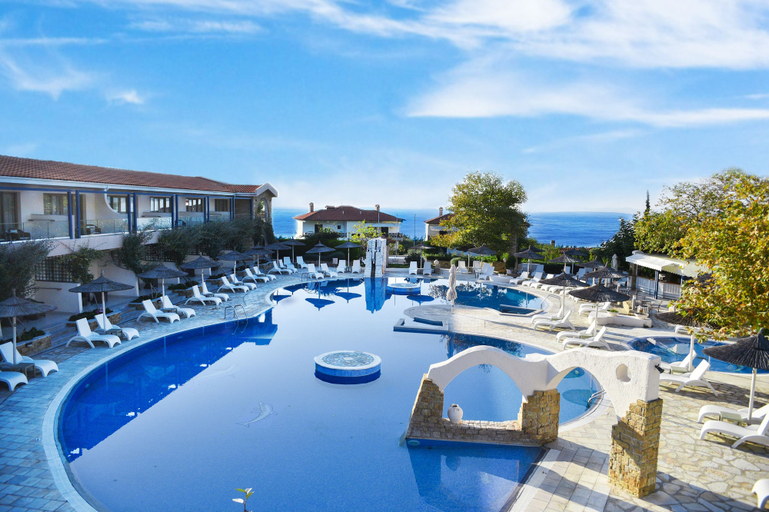 Sport & Beauty 2, Acrotel Athena Pallas & Residence, Central Macedonia