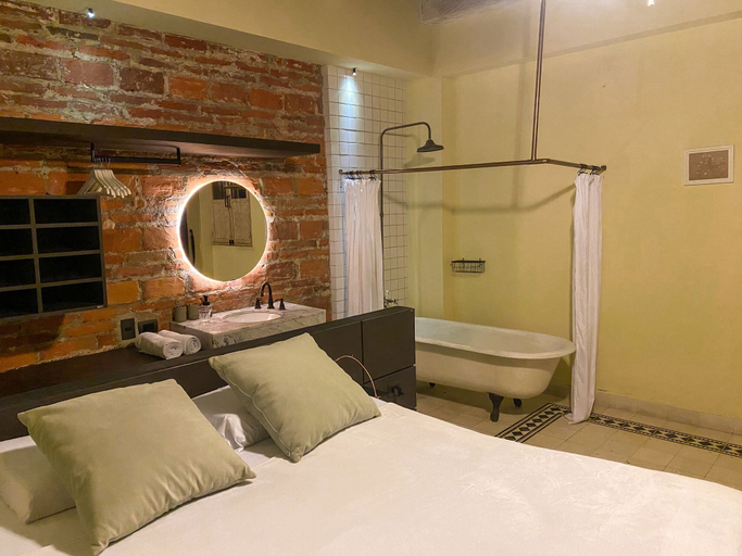 Bedroom 3, Casa Charlotte Alma Hotels, Santa Marta (Dist. Esp.)