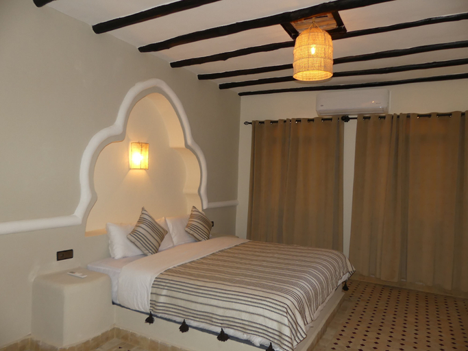Bedroom 3, Riad La Luna, Errachidia