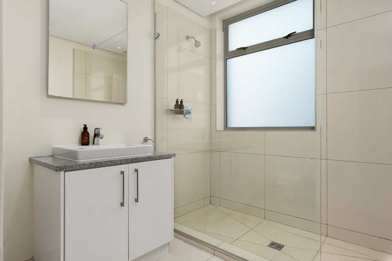 Bathroom 3, The Odyssey 302, City of Cape Town