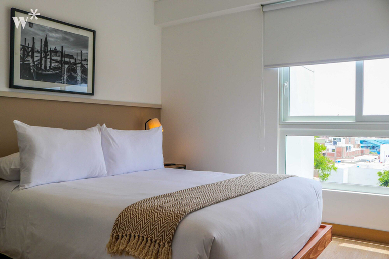 Bedroom 2, Wynwood Pedro Bustamante in Barranco, Lima