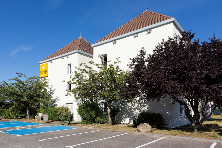 Exterior & Views 2, Première Classe Nantes Ouest - Saint Herblain, Loire-Atlantique
