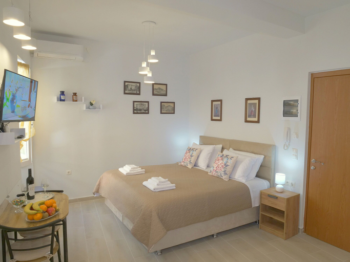Bedroom 5, Bella Corfiotina By CorfuEscapes, Ionian Islands