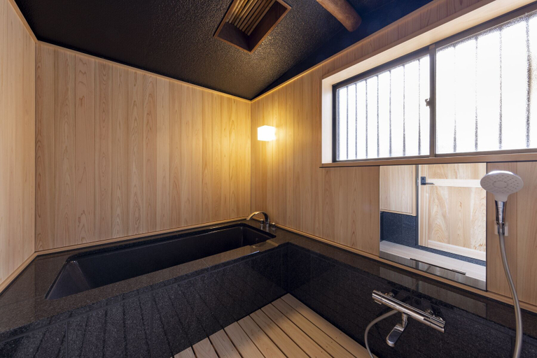 Bathroom 4, Ryokan Onomichi Nishiyama, Onomichi