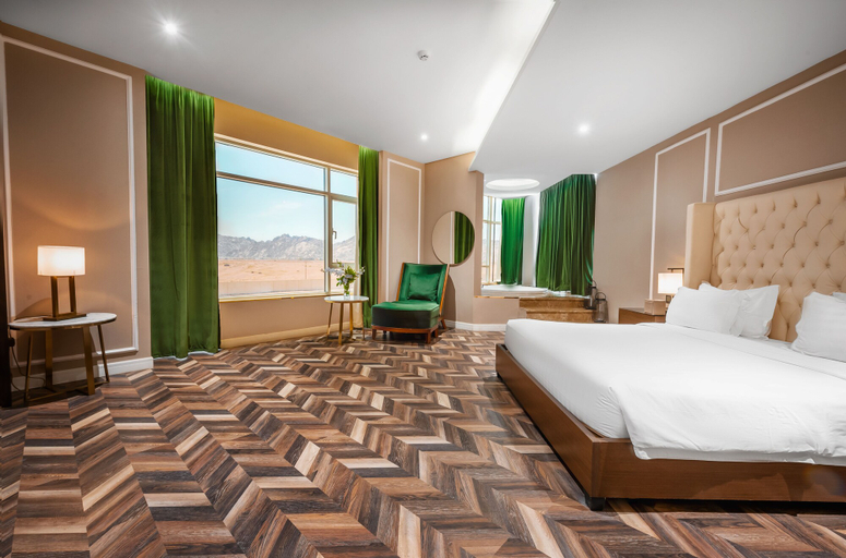 Bedroom 4, Suknai Royal Hotel