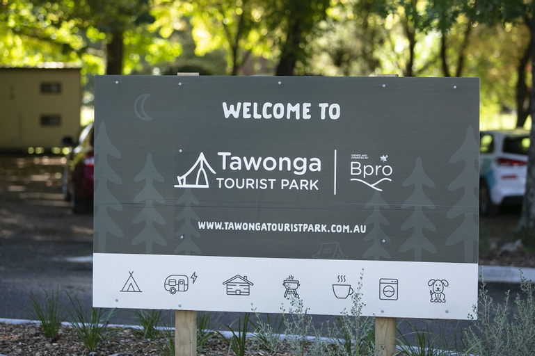 Tawonga Tourist Park, Alpine - East
