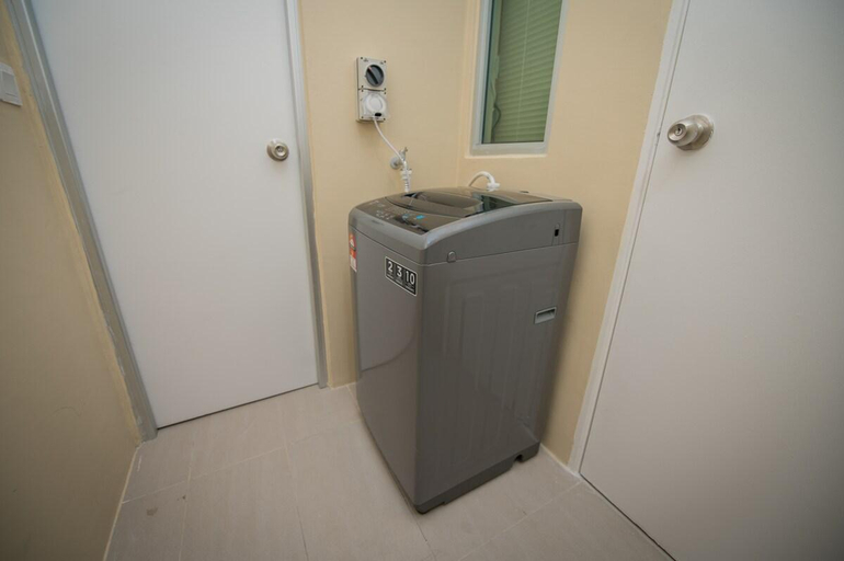 Bathroom, Matang Apartments, Kuching