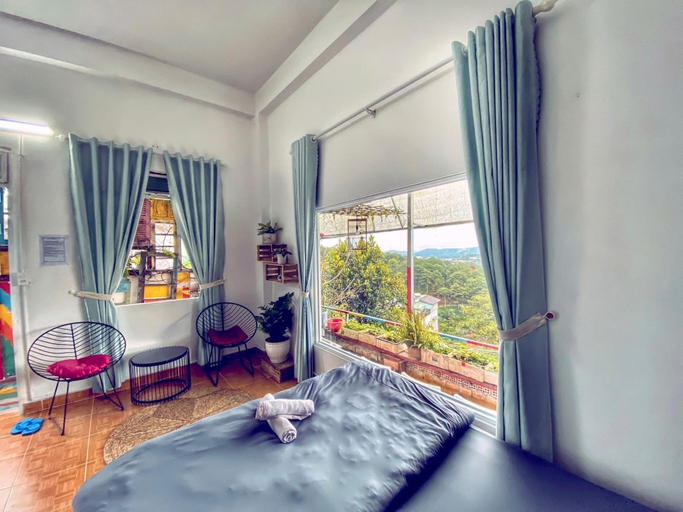 Bedroom 3, Mây's House, Đà Lạt