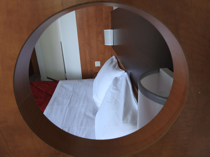 Bedroom 2, Première Classe Conflans-Sainte-Honorine, Yvelines