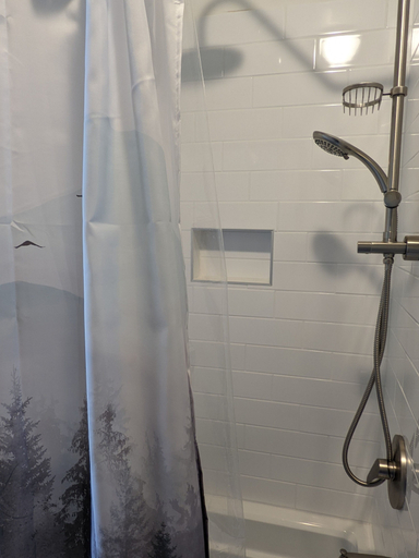 Bathroom 4, The One Cat B&B, Windham