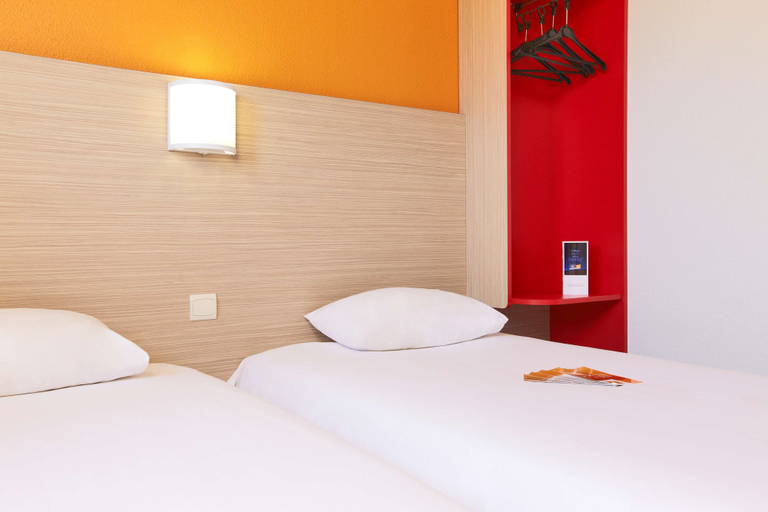 Bedroom 4, Hôtel Première Classe Belfort, Territoire de Belfort