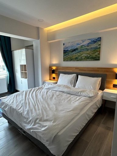 Bedroom 3, Royalova Hotel, Çınarcık