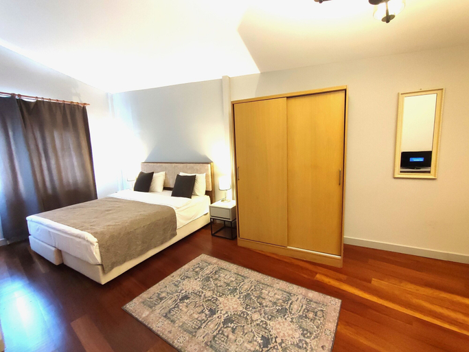 Bedroom 3, Galata World Hotel, Beyoğlu