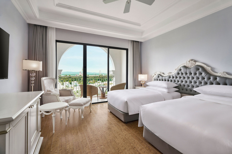 Bedroom 3, Sheraton Phu Quoc Long Beach Resort, Phú Quốc