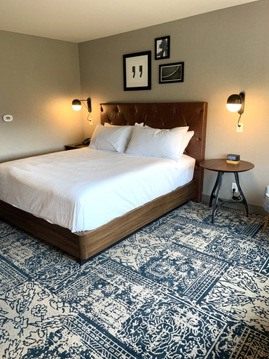 Bedroom 2, Four Points by Sheraton Albany, Albany