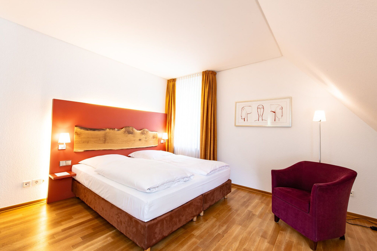 Bedroom 3, Cph Parkhotel Wolfsburg, Wolfsburg