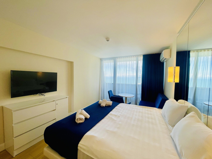 Bedroom 3, Royal Sea Breeze Apartment, Batumi