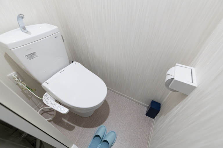 Bathroom 3, Primavera Namba Minami, Osaka