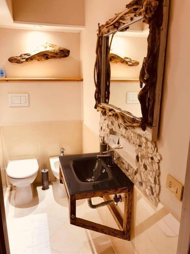Bathroom 4, B&B Le Quattro Stagioni, Olbia-Tempio