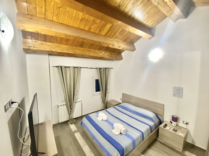 Bedroom 3, La Dimora Del Golfo, Latina