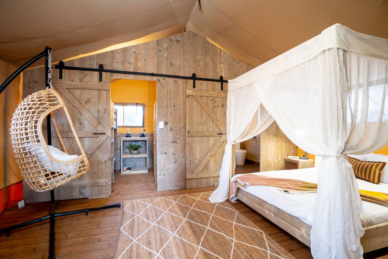 Bedroom 3, Ballina Beach Nature Resort, Ballina