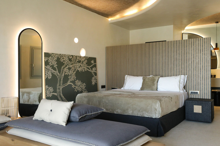 Bedroom 3, Brilliance of Mykonos, South Aegean
