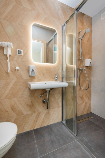 Bathroom 3, Villa Angela, Gdańsk City