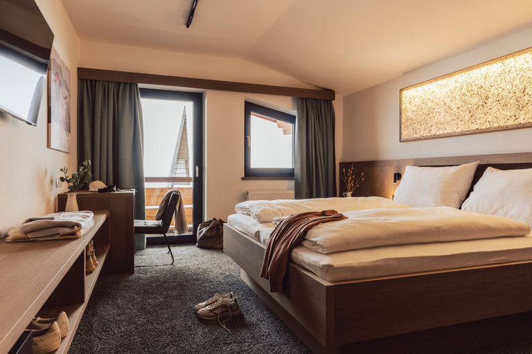 Bedroom 3, Hotel Lisl, Imst