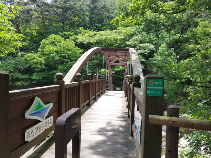 Others 2, Hapcheon glamping story, Hapcheon
