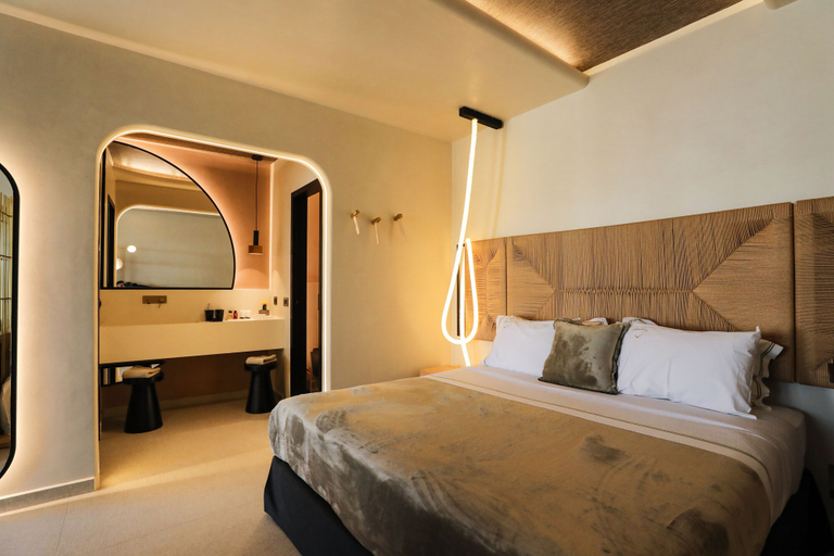 Bedroom 5, Brilliance of Mykonos, South Aegean