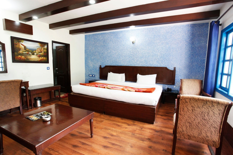 Bedroom 4, Manu Maharani Regency, Nainital