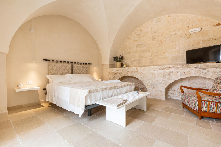 Bedroom 3, 3070 Masseria Macchia- Suite Matrimoniale 3 by Barbarhouse, Brindisi