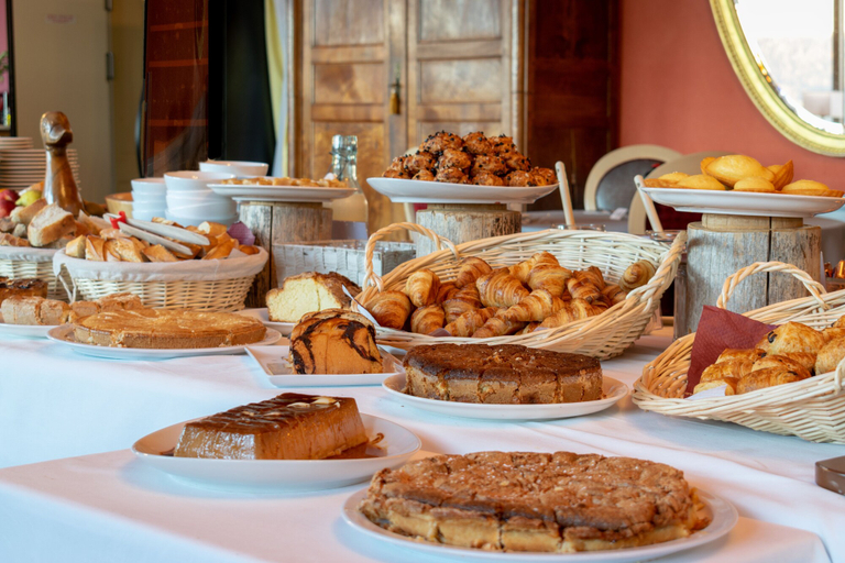 Food & Drinks 4, Hôtel de la Poste, Doubs