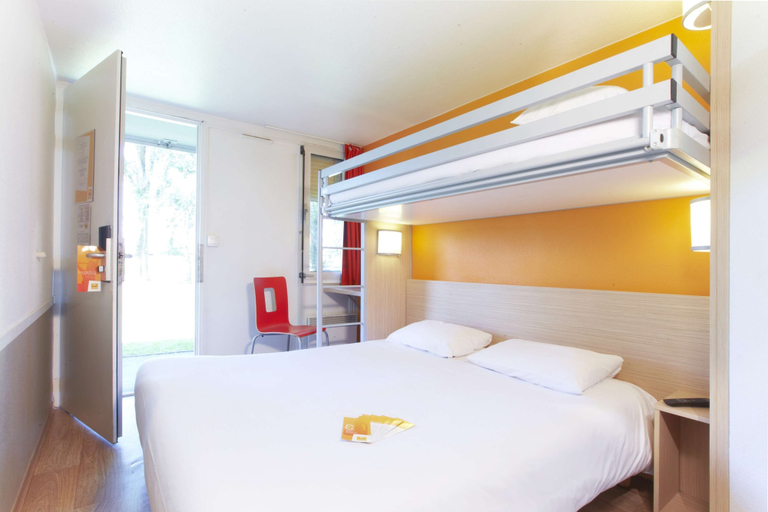 Bedroom 3, Premiere Classe Chelles, Seine-et-Marne