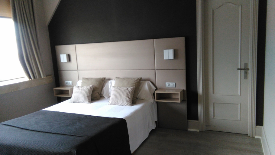 Bedroom 3, Hotel Igeretxe, Vizcaya
