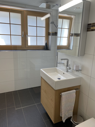 Bathroom, Beautiful Amara, Visp