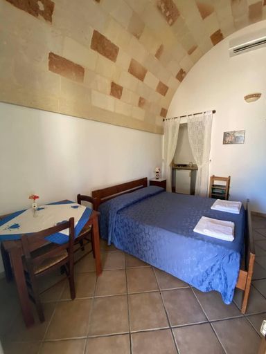 Bedroom 3, Masseria Montanari, Lecce