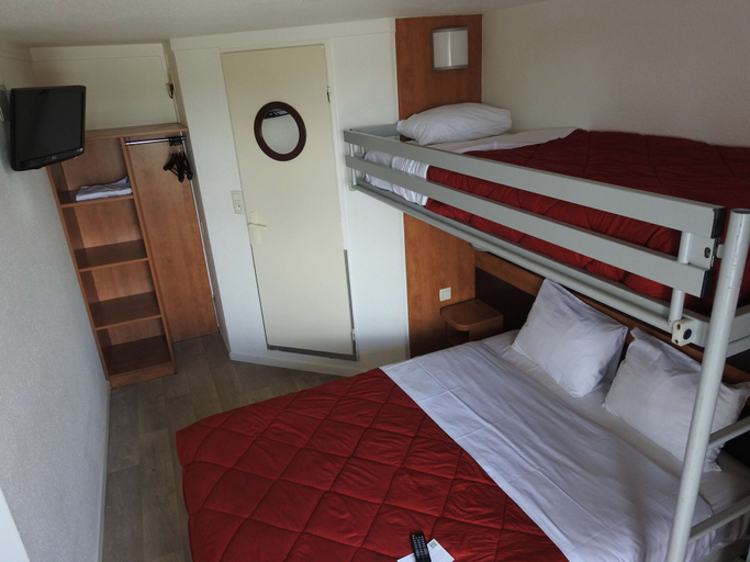 Bedroom 2, Première Classe Conflans-Sainte-Honorine, Yvelines