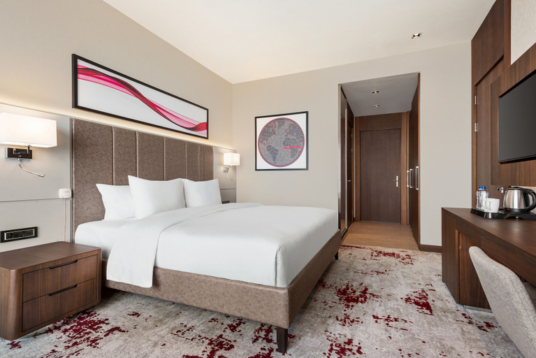 Bedroom 2, Ramada by Wyndham Rize Findikli, Fındıklı