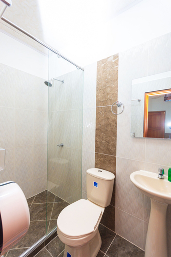 Bathroom 5, Hotel Buddha Mystic By Del Toro, Puerto Triunfo