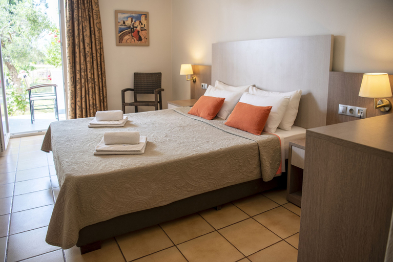 Bedroom 4, Kalloni Bay, North Aegean