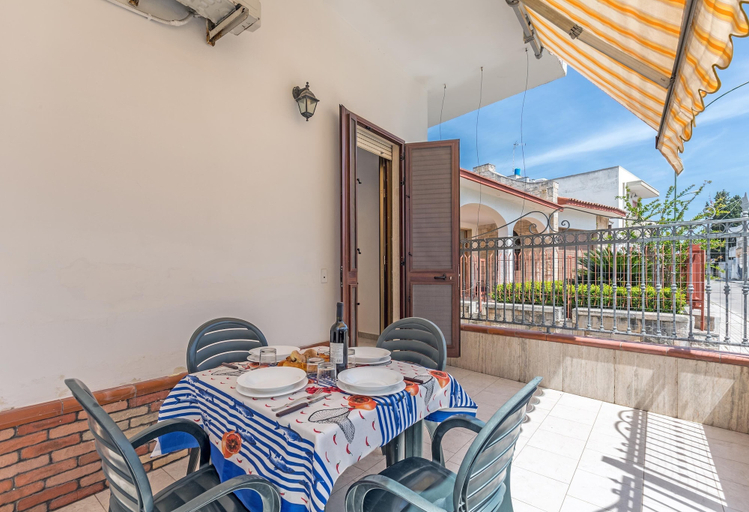 Terrace/patio, 3381 Casa Savina by Barbarhouse, Lecce
