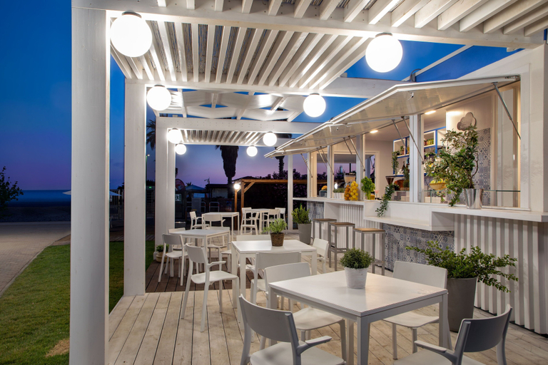 Food & Drinks 5, Camping Village Parco della Gallinara, Roma
