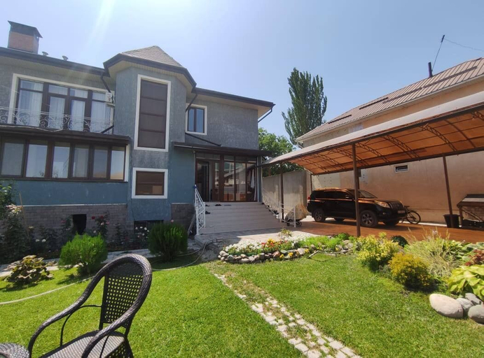 Exterior & Views 2, hostel Phoenix, Alamüdün